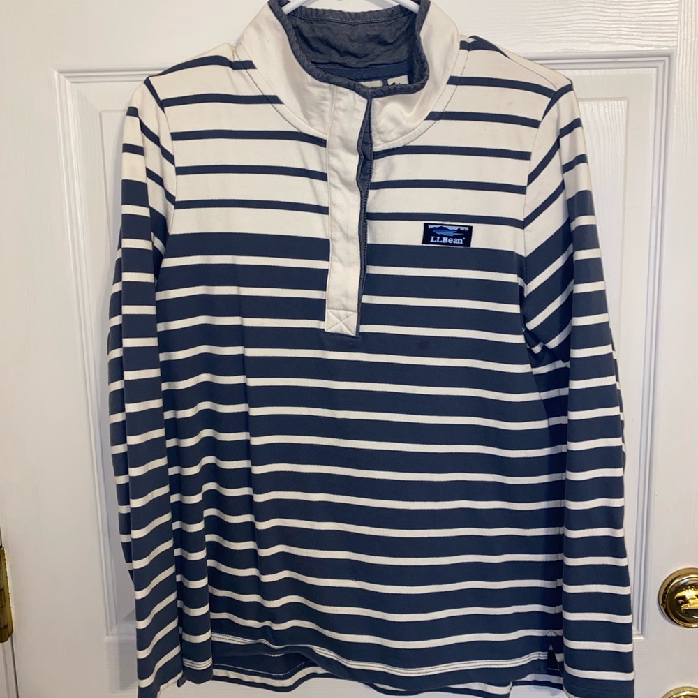 LLBean pullover